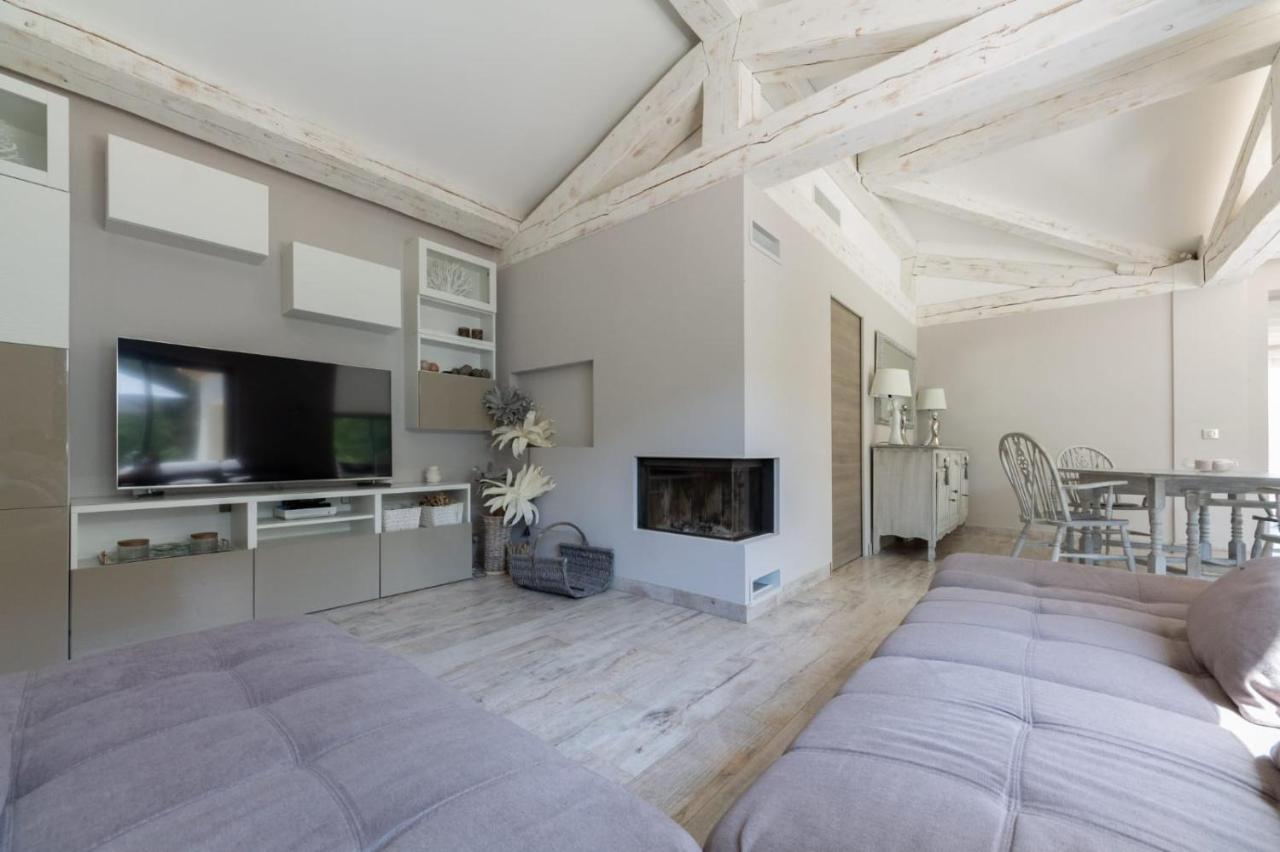 Villa Les Trois J Grimaud Buitenkant foto